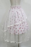 画像3: mellfy memory / Sweet magic cherryスカート S ピンク H-26-02-05-1020-0-SK-NS-ZH (3)