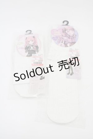 画像: LilyMerry / いもちゃん/imoOVKレースアップ  オフ H-26-02-06-006-0-ZA-NS-ZH