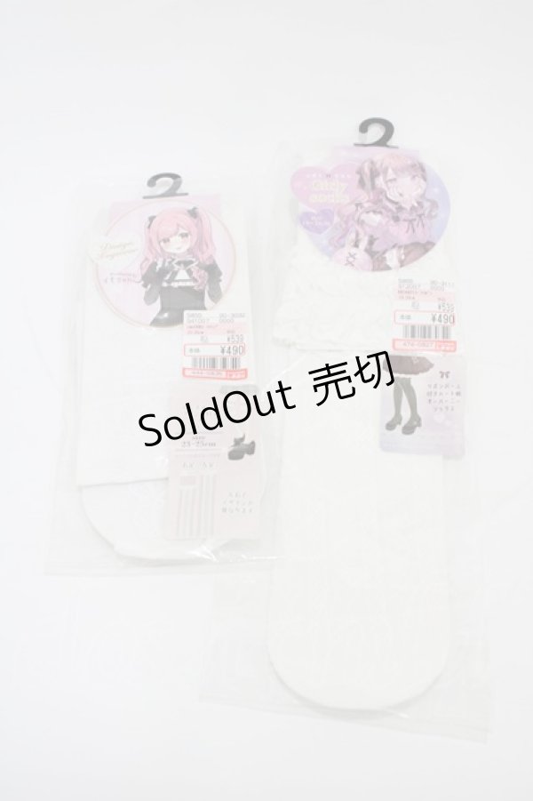 画像1: LilyMerry / いもちゃん/imoOVKレースアップ  オフ H-26-02-06-006-0-ZA-NS-ZH (1)