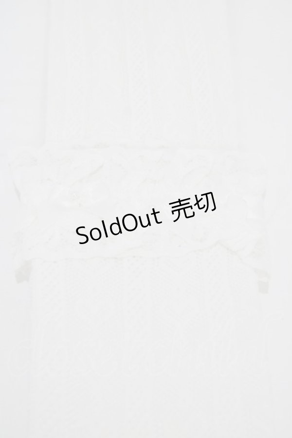 画像2: LilyMerry / いもちゃん/imoOVKレースアップ  オフ H-26-02-06-006-0-ZA-NS-ZH (2)