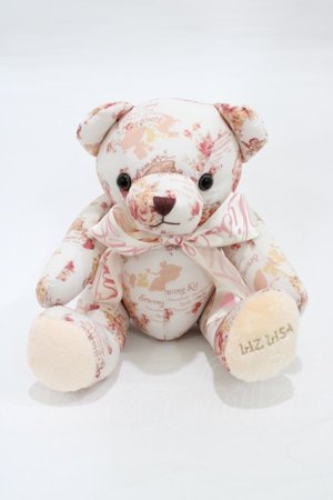 画像: LIZ LISA / テディベア  オフ H-26-02-06-007-LO-ZA-NS-ZH