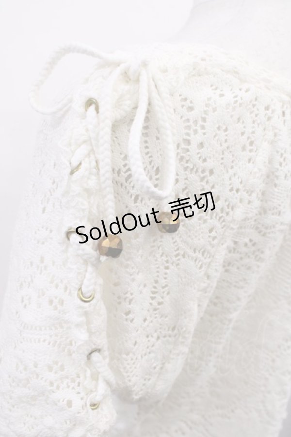 画像3: LIZ LISA / 肩スピンドルトップス Free オフ H-26-02-06-1013-LO-TO-NS-ZH (3)