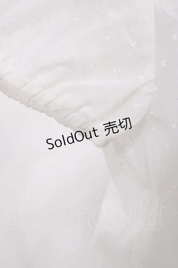 画像3: LIZ LISA / ドビーブラウス Free オフ H-26-02-06-1020-LO-BL-NS-ZH (3)