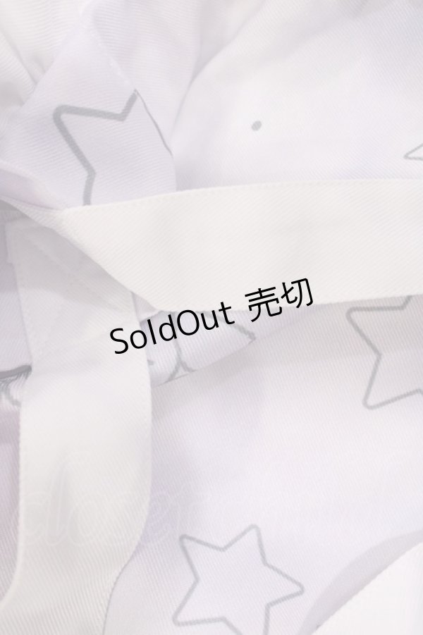 画像2: Ank Rouge / フリルトートバッグ  ラベンダー H-26-02-06-1028-CA-BG-NS-ZH (2)