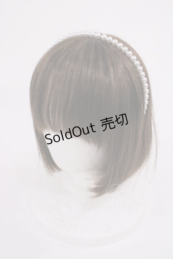 画像2: axes femme / 3本セットカチューシャ   H-26-02-06-1038-AX-AC-NS-ZH (2)