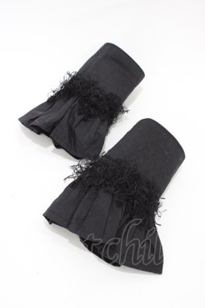 画像: ALICE and the PIRATES / パイレーツカフス  ブラック H-26-02-06-010-PA-ZA-NS-ZH