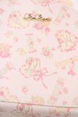 画像3: LIZ LISA / コスメポーチ  ピンク H-26-02-06-013-LO-ZA-NS-ZH (3)