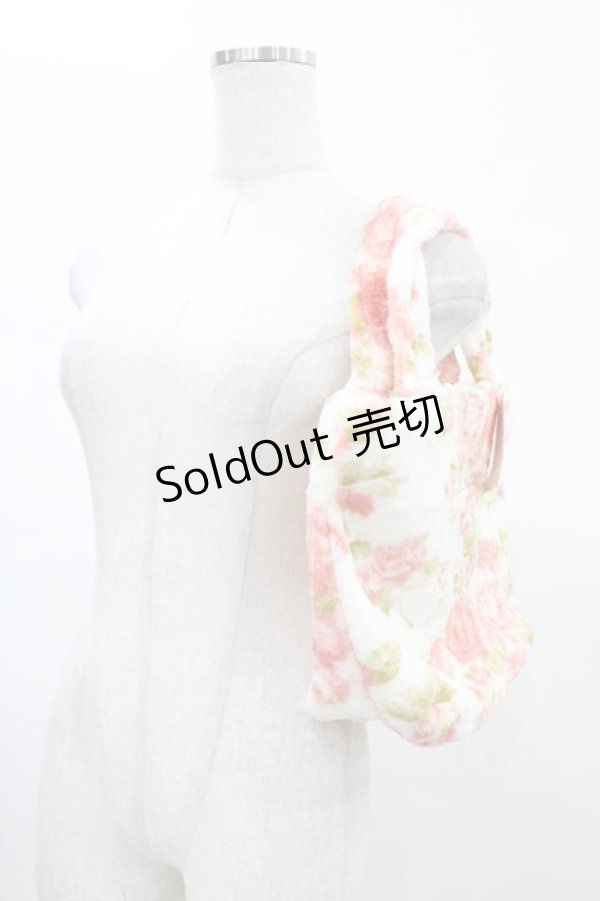 画像2: LIZ LISA / ファーバッグ  オフ H-26-02-06-015-LO-BG-NS-ZH (2)