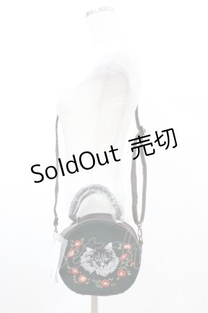 画像: Flapper / ショルダーバッグ  ブラウン H-26-02-06-016-PU-ZA-NS-ZH