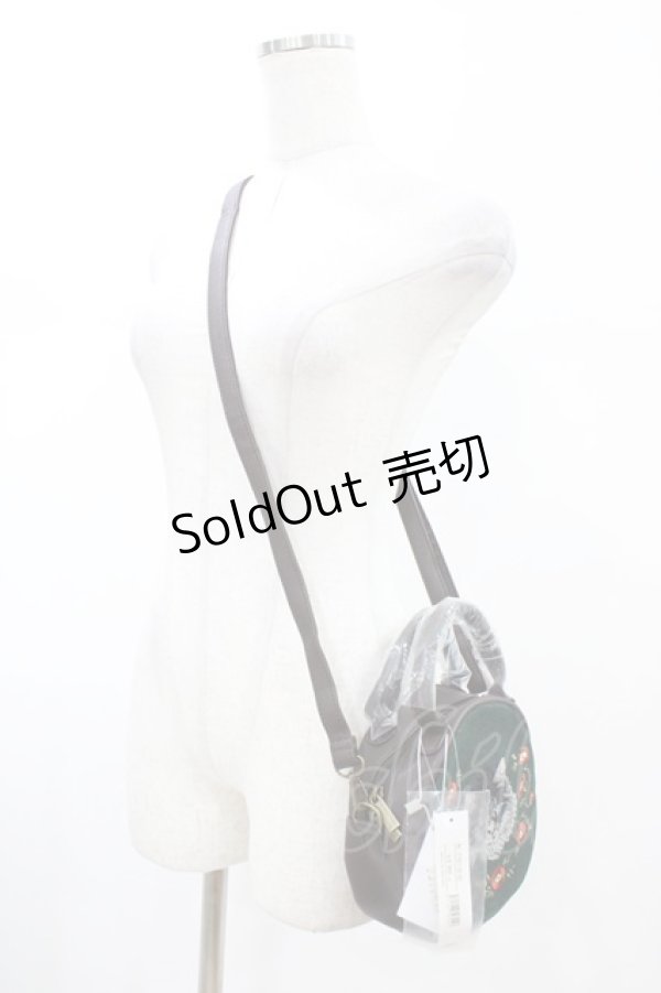 画像2: Flapper / ショルダーバッグ  ブラウン H-26-02-06-016-PU-ZA-NS-ZH (2)