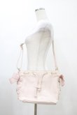 画像1: LIZ LISA / リボンバッグ  ピンク H-26-02-06-017-LO-BG-NS-ZH (1)