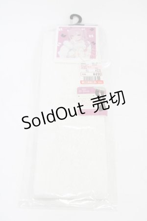 画像: LilyMerry / いもちゃん/imoOVKレースハート  オフ H-26-02-06-003-0-ZA-NS-ZH