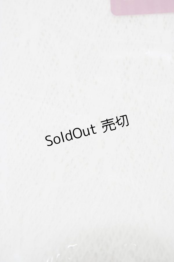 画像2: LilyMerry / いもちゃん/imoOVKレースハート  オフ H-26-02-06-003-0-ZA-NS-ZH (2)