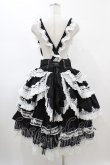 画像2: Lost Aqua（海外ロリータブランド） / Hybrid Moonlight Doll 2.0スカート L ブラック H-26-02-06-031-0-SK-NS-ZH (2)
