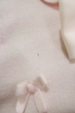 画像4: Alice Mashiro / 眞白ありす/リボンブローチニットボレロ L ピンク H-26-02-07-028-PU-TO-NS-ZH (4)