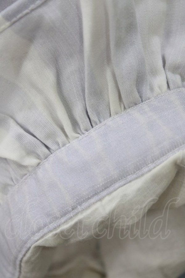 画像5: Hoshibako Works / マリンダイアリーワンピース M オフ/ラベンダー H-26-02-07-003-LO-OP-NS-ZH (5)