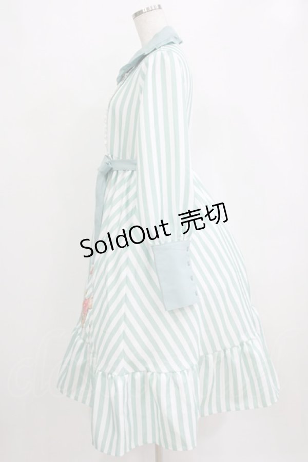 画像2: CHIP CLIP / 五月アイ/ワンピース L ミント H-26-02-07-004-PU-OP-NS-ZH (2)