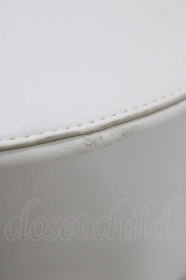 画像4: m petit by misako / AMサークルリボントート  ブラック H-26-02-07-038-LO-BG-NS-ZH (4)