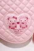 画像5: LOLITAその他 / Hello Kitty×Dolly Mix/リボンハンドバッグ  ピンク H-26-02-07-046-LO-BG-NS-ZH (5)