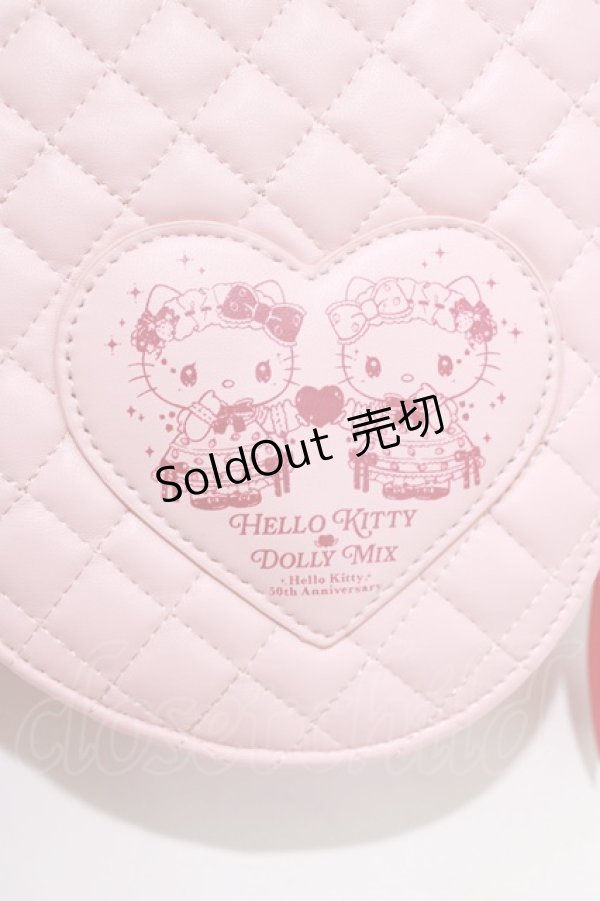 画像5: LOLITAその他 / Hello Kitty×Dolly Mix/リボンハンドバッグ  ピンク H-26-02-07-046-LO-BG-NS-ZH (5)