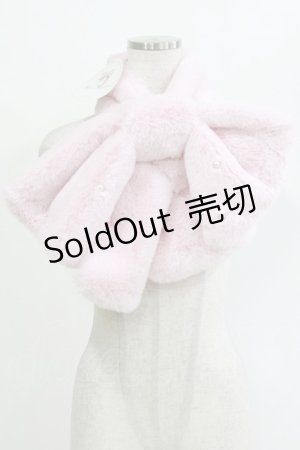 画像: Alice Mashiro / 眞白ありす/TT*MAリボンツキティペ  ピンク H-26-02-07-048-PU-ZA-NS-ZH