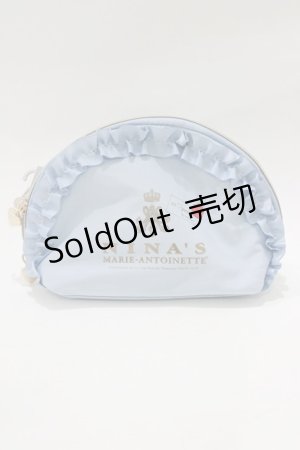 画像: m petit by misako / AMハートヒキテラウンドP  サックス H-26-02-07-055-LO-ZA-NS-ZH