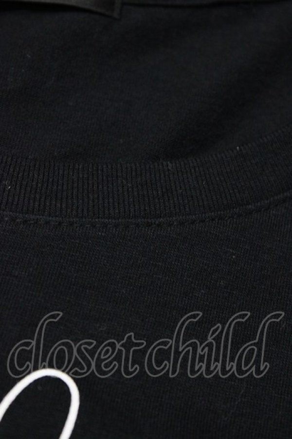 画像3: SEX POT ReVeNGe / プリントTシャツ  ブラック H-26-02-07-1040-SP-TO-KB-ZH (3)