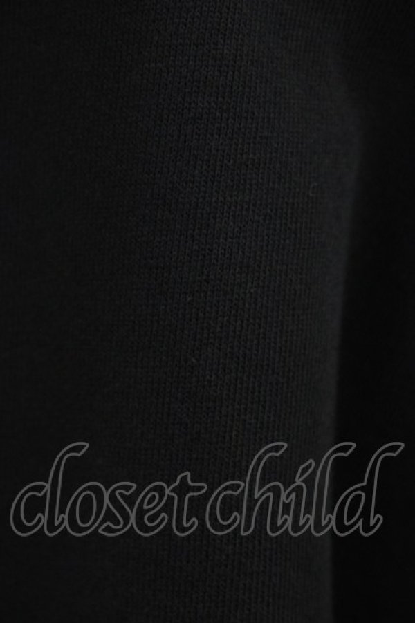 画像3: SEX POT ReVeNGe / チェーンフードプルパーカー  ブラック H-26-02-07-1059-SP-TO-KB-ZH (3)