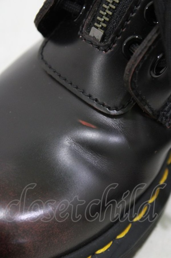 画像4: Dr.Martens （Getta Grip） / JUNGLE ZIP BOOTS UK4(約23cm) ブラック H-26-02-07-1001-PU-SH-KB-ZH (4)