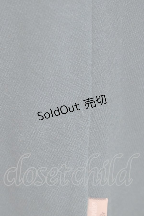 画像4: Rozen Kavalier / レース切替ニットソーワンピース  グリーン H-26-02-07-1016-OO-OP-KB-ZH (4)