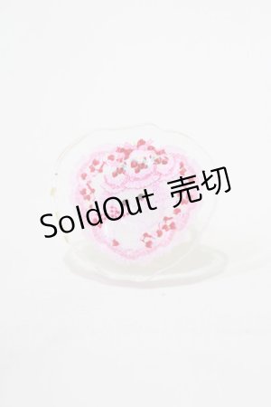 画像: Royal Princess Alice / Strawberry Sweets・飴ノ森ふみかコラボ/ハートリング  ピンク H-26-02-07-064-LO-AC-NS-ZH