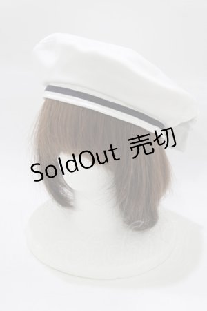 画像: axes femme / マリン風バックリボンベレー  オフ H-26-02-07-081-AX-AC-NS-ZH