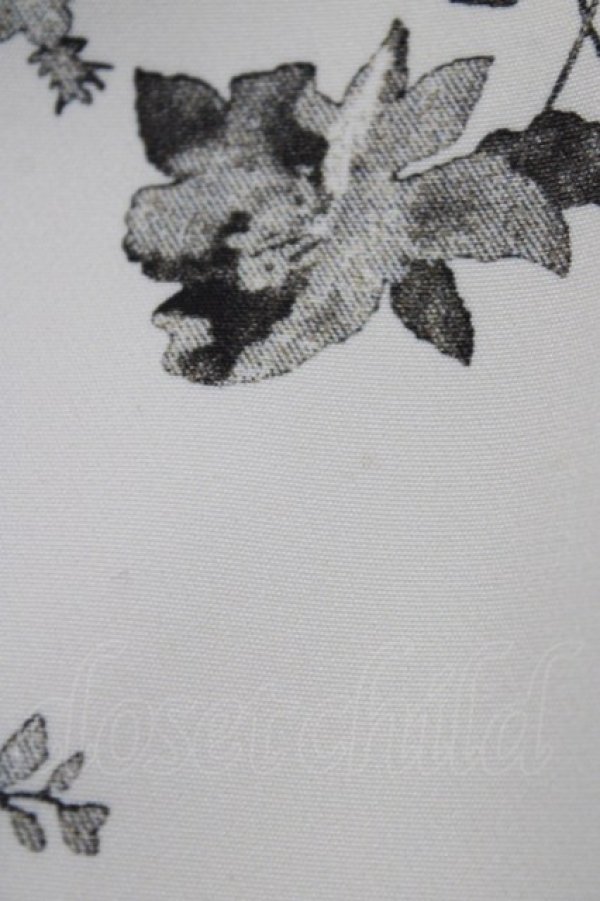 画像6: couture BY ROJITA / レーシーティアードミニスカート Free アイボリー/花柄 H-26-02-07-010-GO-SK-NS-ZH (6)