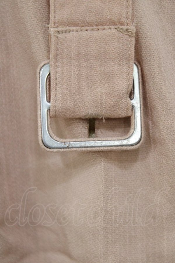 画像4: an another angelus / レトロ変型開衿ワンピース Free L/BEIGE H-26-02-08-024-CA-OP-NS-ZH (4)