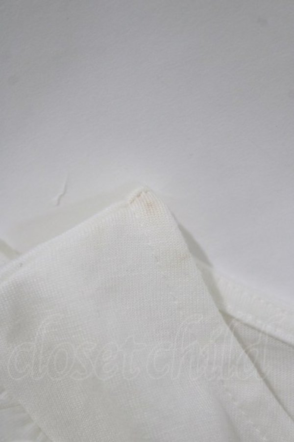 画像4: Ank Rouge / エンジェルプリントカットワンピース M オフ H-26-02-08-039-CA-OP-NS-ZH (4)