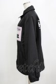 画像2: Honey Cinnamon / BOY ブルゾン Free ブラック H-26-02-08-042-LO-JA-NS-ZH (2)