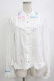 画像1: Angelic Pretty / Sugar Heartsブラウス Free オフ H-26-02-08-046-AP-BL-NS-ZH (1)