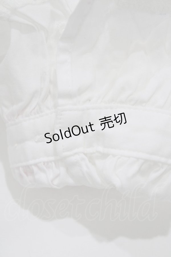 画像6: Angelic Pretty / Sugar Heartsブラウス Free オフ H-26-02-08-046-AP-BL-NS-ZH (6)