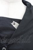 画像3: PEACE NOW / エビィちゃん刺繍セーラーブラウス  ブラック H-26-02-08-1046-PU-BL-KB-ZH (3)