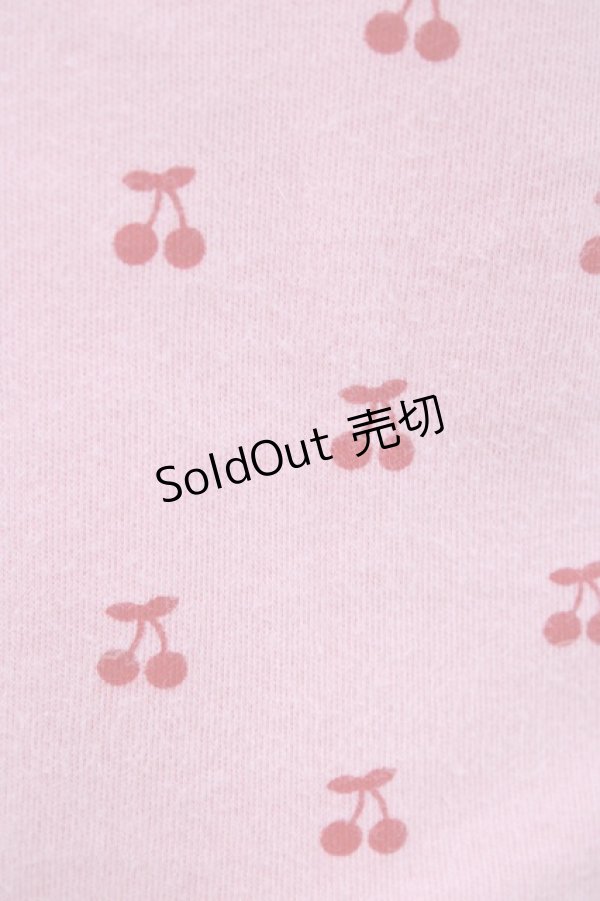 画像4: PUTUMAYO / チェリードットパフパーカー  ピンク H-26-02-08-1054-PT-TO-KB-ZH (4)