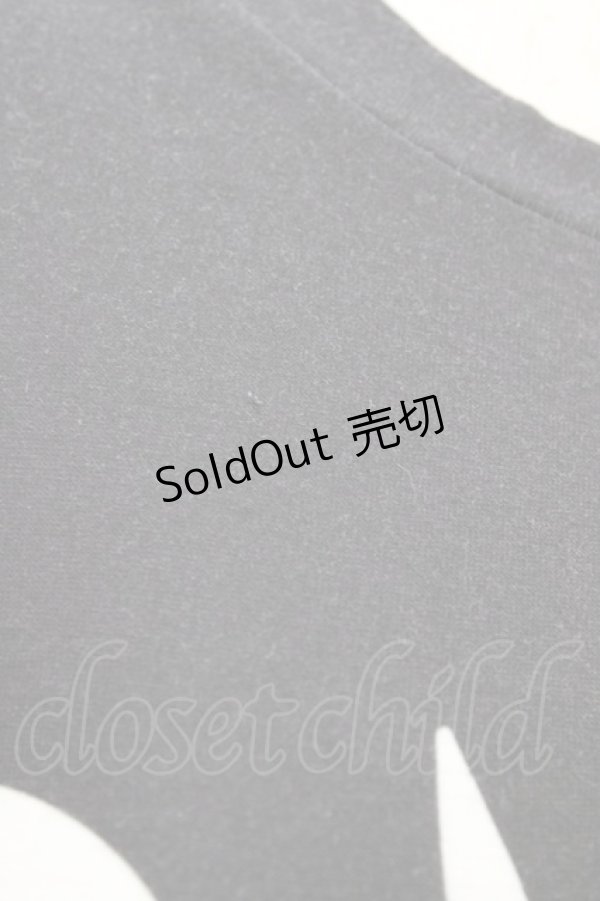 画像3: ACDC RAG / なめ猫ロングTシャツ  黒 H-26-02-08-1056-PU-TO-AK-ZH (3)