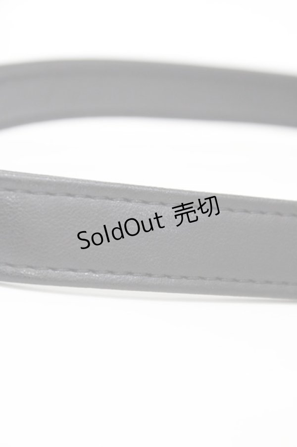 画像4: BPN / フリルハンドバッグ  ブラック H-26-02-08-1024-GO-BG-KB-ZH (4)