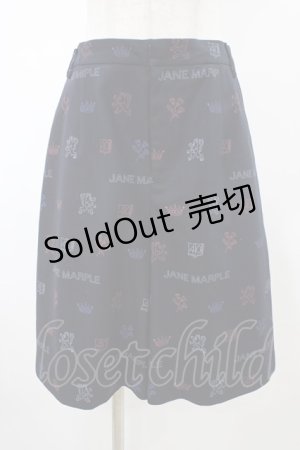 画像: Jane Marple / Dormitory motifsボーイズパンツ  ネイビー H-26-02-08-1026-JM-PA-KB-ZH