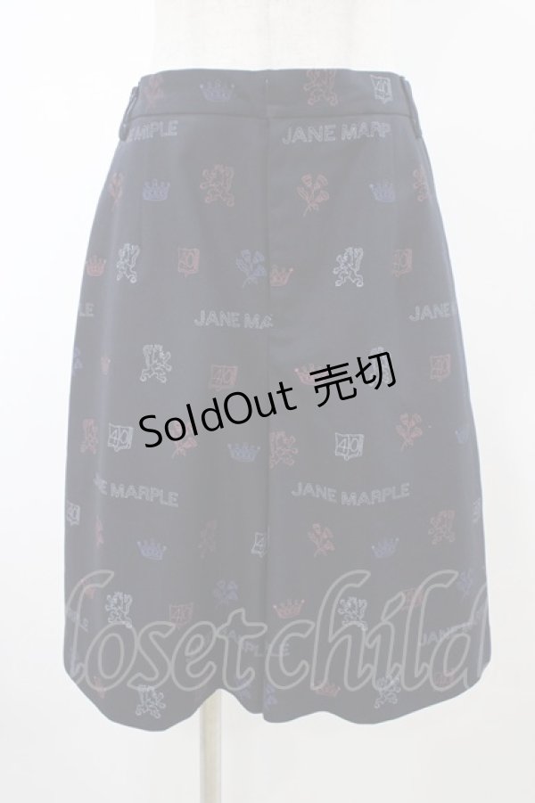 画像1: Jane Marple / Dormitory motifsボーイズパンツ  ネイビー H-26-02-08-1026-JM-PA-KB-ZH (1)