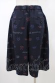 画像2: Jane Marple / Dormitory motifsボーイズパンツ  ネイビー H-26-02-08-1026-JM-PA-KB-ZH (2)