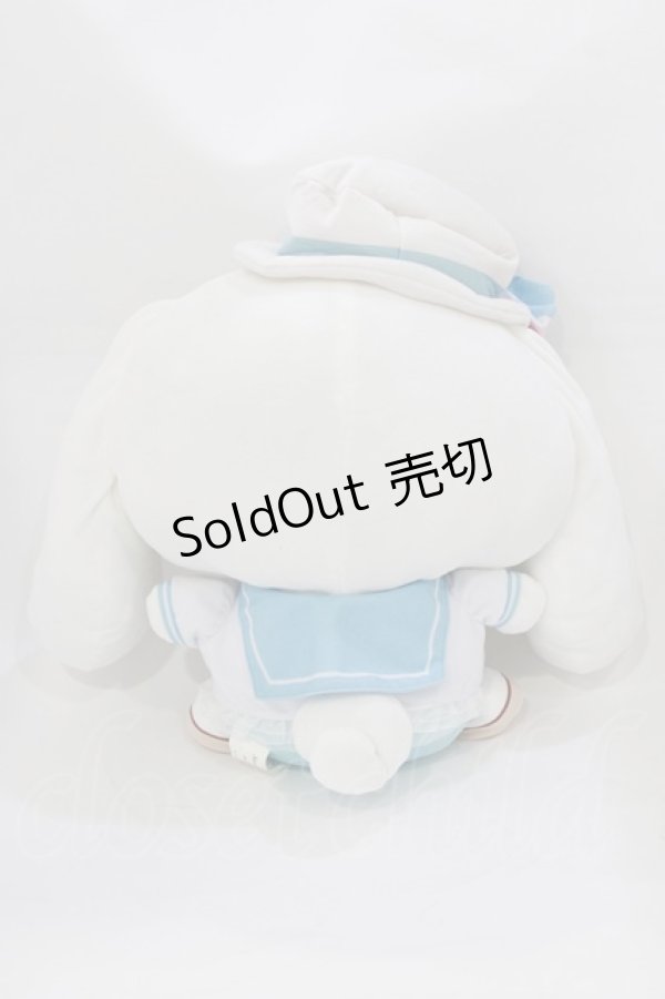 画像2: m petit by misako / シナモロール/ダイカットクッション  オフ H-26-02-08-061-LO-ZA-NS-ZH (2)