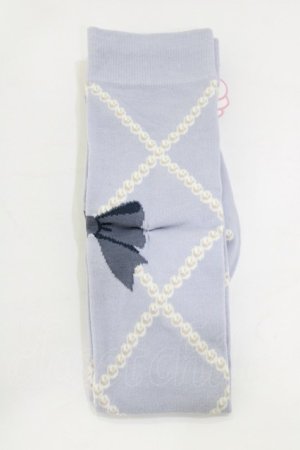 画像: virally / 星名桜子/ECHSOVKレースアップ  サックス H-26-02-08-071-PU-ZA-NS-ZH