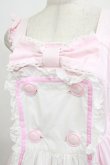 画像4: Angelic Pretty / Dreamパティシエジャンパースカート Free ピンク H-26-02-08-006-AP-OP-NS-ZH (4)