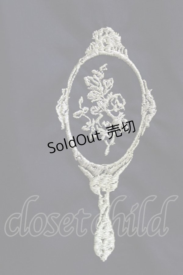 画像4: Fi.n.t / ミラー刺繍ワンピース Free ブラック H-26-02-08-002-CA-OP-NS-ZH (4)