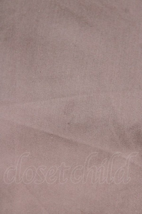 画像5: an another angelus / フロントピンタック使い開衿ワンピース Free DARK PINK H-26-02-08-019-CA-OP-NS-ZH (5)